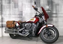 Indian Scout (2021 - 24) usata