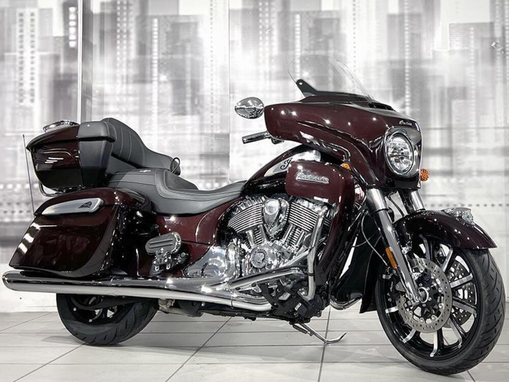 Indian Roadmaster Limited (2021 - 25)