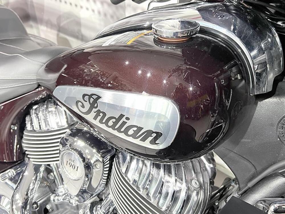 Indian Roadmaster Limited (2021 - 25) (3)