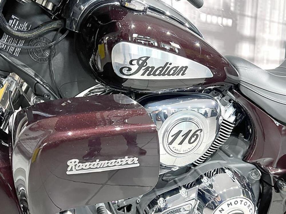 Indian Roadmaster Limited (2021 - 25) (5)