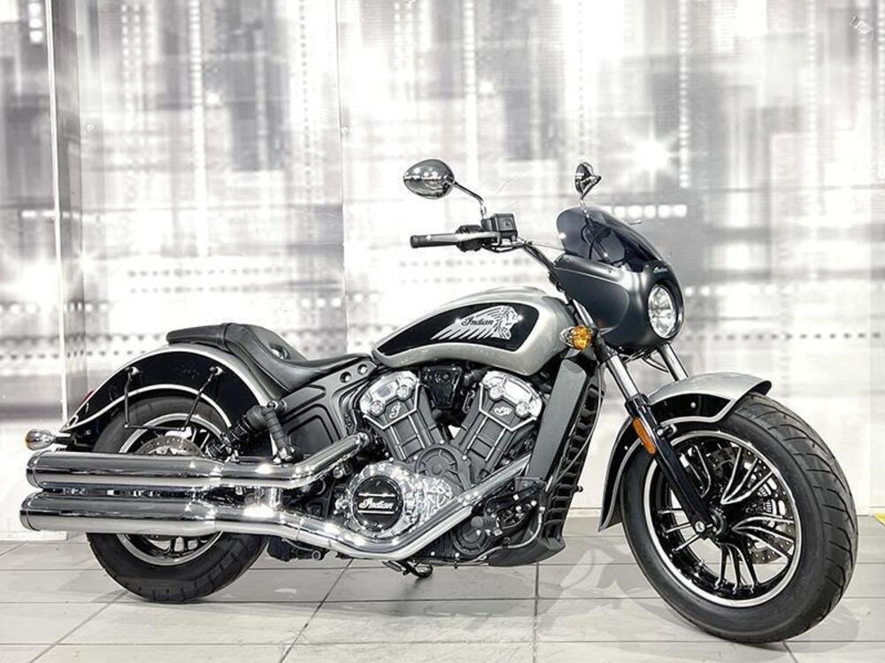 Indian Scout (2021 - 25)