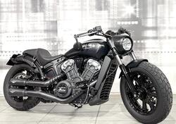 Indian Scout Bobber (2021 - 25) usata