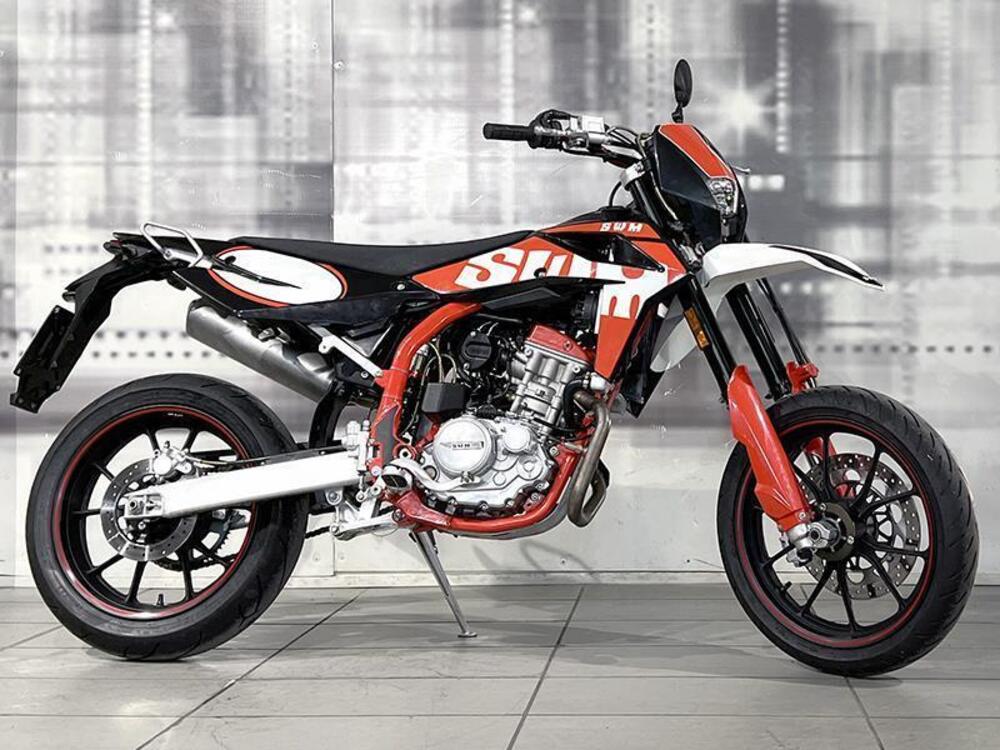 Swm SM 125 R (2017 - 20)