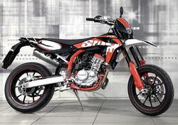 Swm SM 125 R (2017 - 20) usata