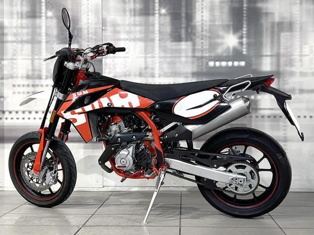 Swm SM 125 R (2017 - 20) (2)