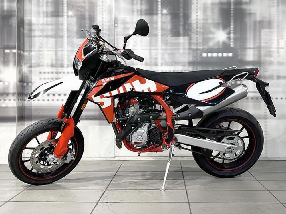 Swm SM 125 R (2017 - 20) (5)