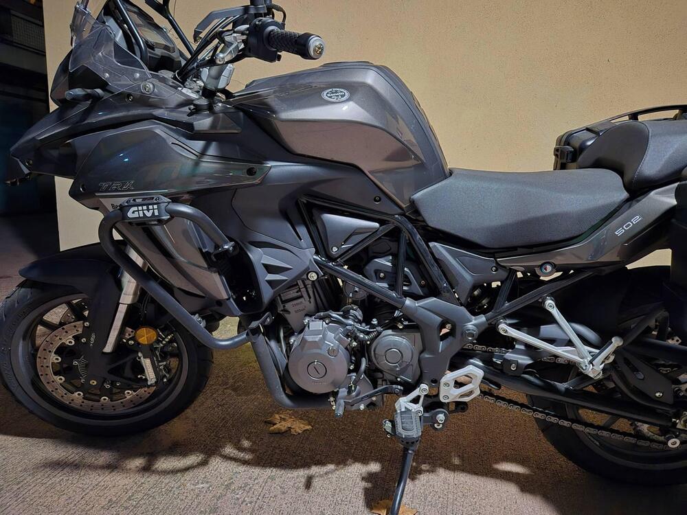 Benelli TRK 502 ABS (2017 - 20) (5)