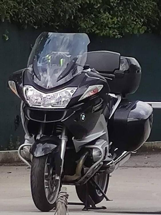 Bmw R 1200 RT (2010 - 13)