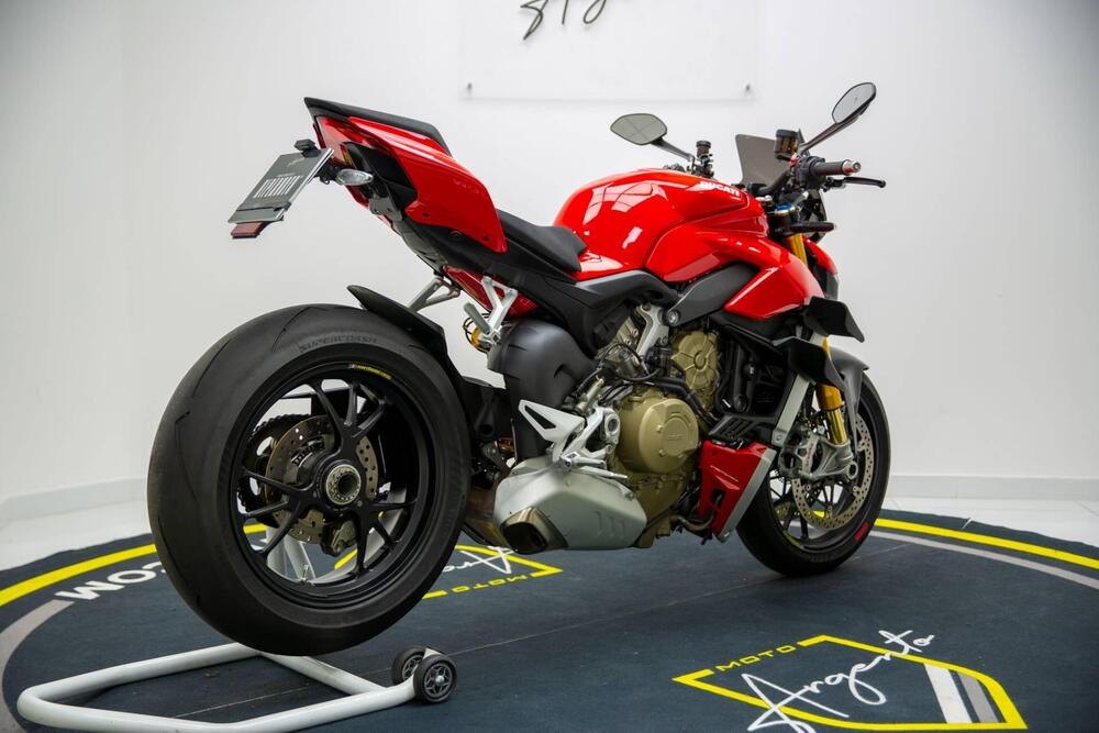 Ducati Streetfighter V4 1100 S (2021 - 22) (2)