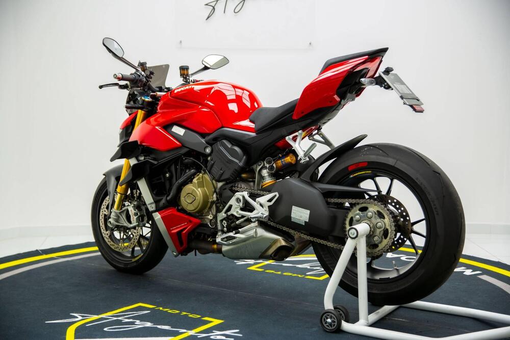 Ducati Streetfighter V4 1100 S (2021 - 22) (3)