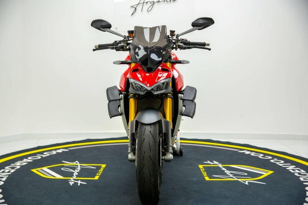 Ducati Streetfighter V4 1100 S (2021 - 22) (5)