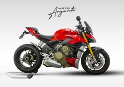 Ducati Streetfighter V4 1100 S (2021 - 22) usata