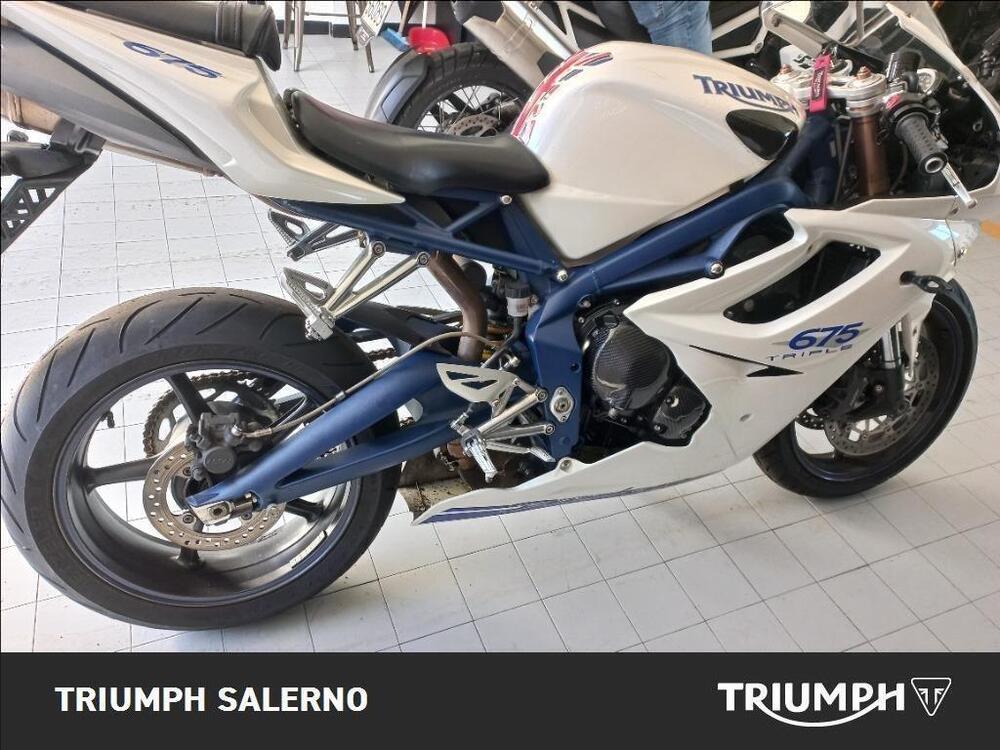 Triumph Daytona 675 (2006 - 08) (5)