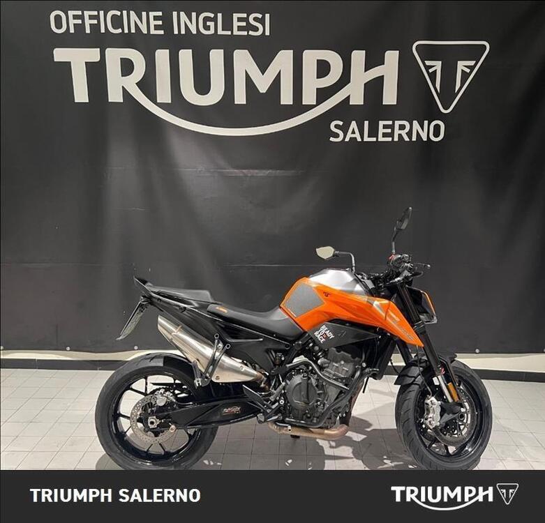 KTM 790 Duke L (2019 - 20)