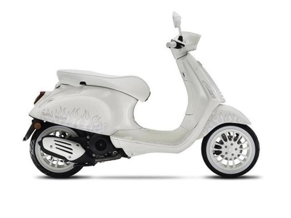 Vespa Sprint 50 Justin Bieber (2022 - 24)