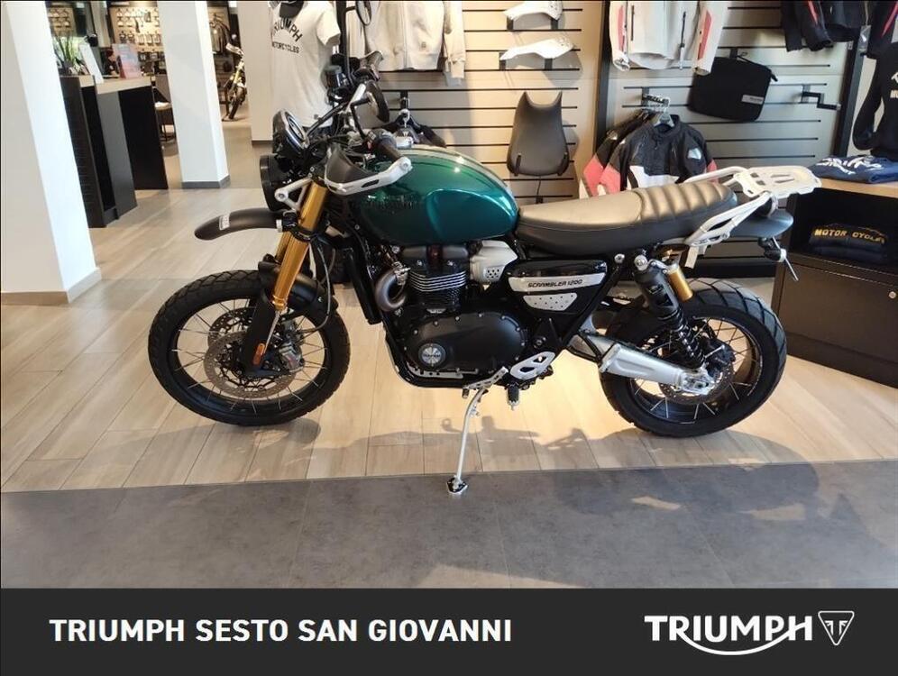 Triumph Scrambler 1200 XE (2021 - 23) (2)