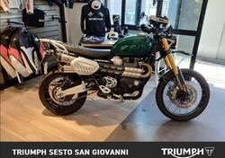 Triumph Scrambler 1200 XE (2021 - 23) usata