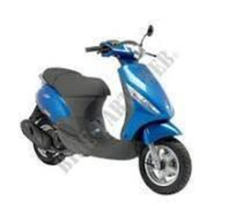 Piaggio Zip 50 4T (2000 - 17)