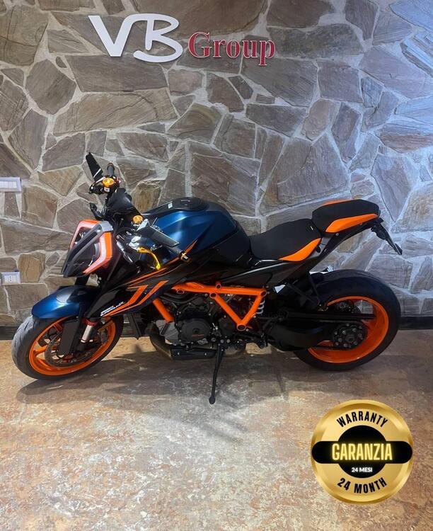 KTM 1290 Super Duke R (2022 - 23) (5)