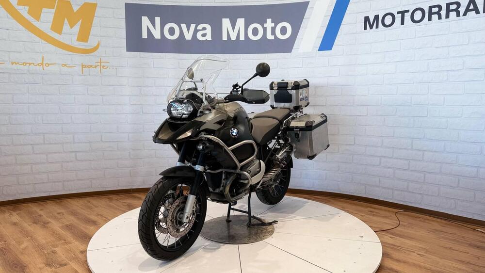 Bmw R 1200 GS Adventure (2008 - 09) (2)