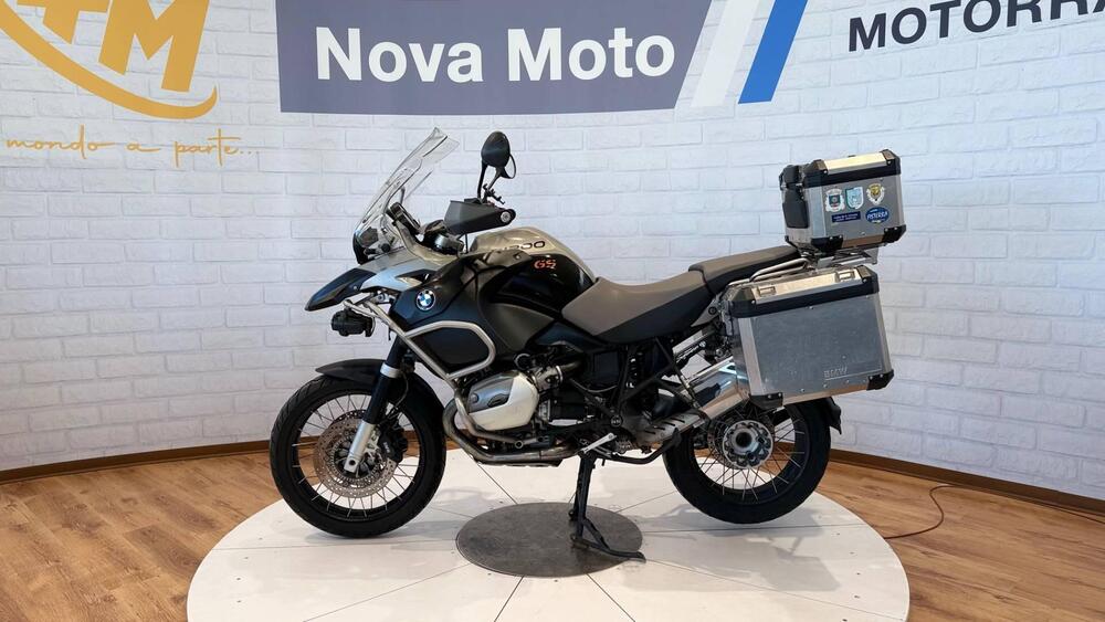 Bmw R 1200 GS Adventure (2008 - 09)