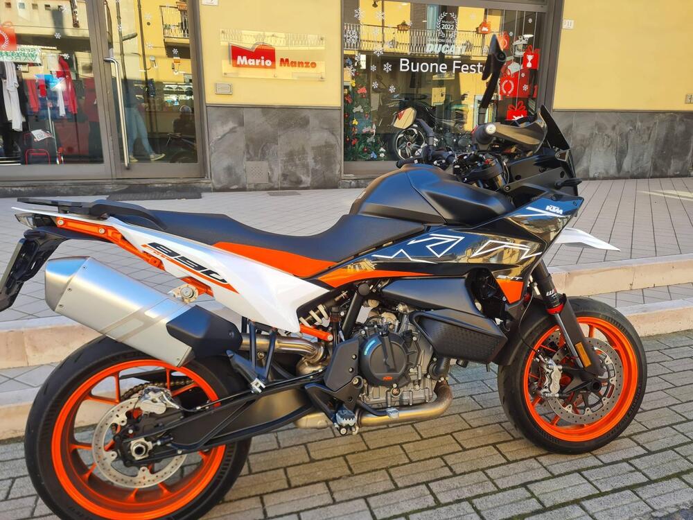 KTM 890 SMT (2023 - 25)