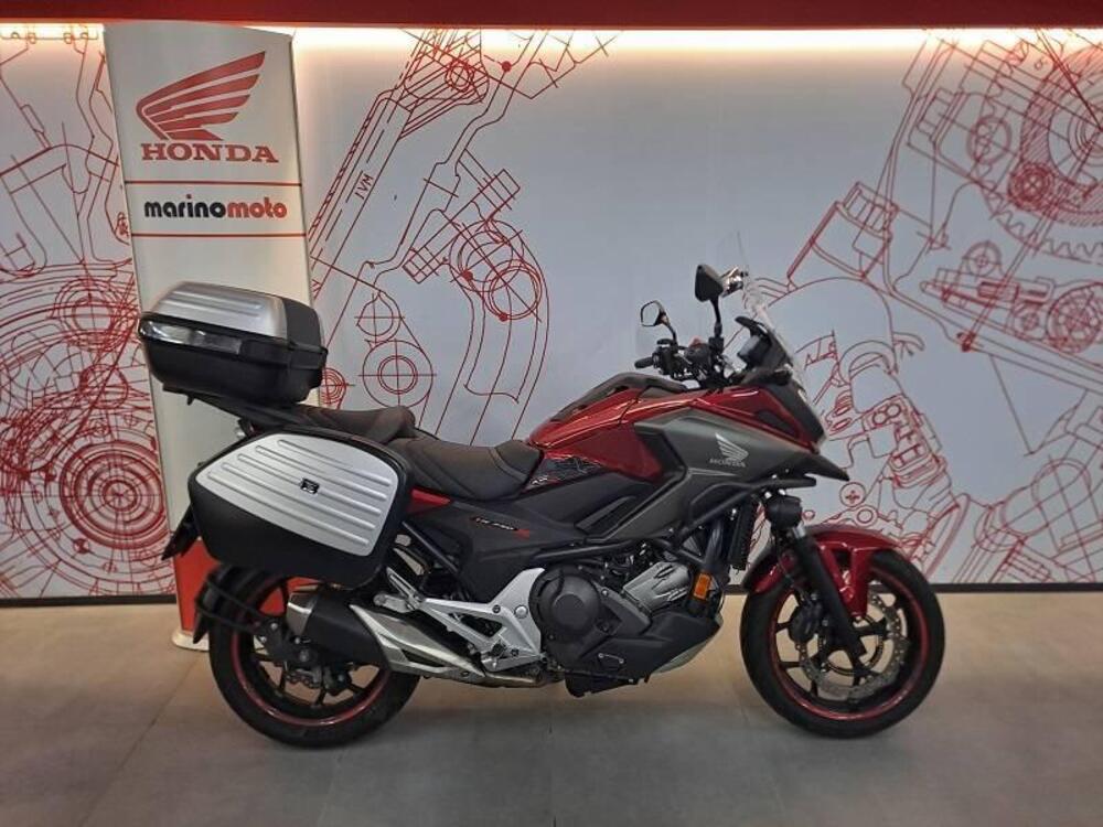 Honda NC 750 X ABS (2018 - 20)