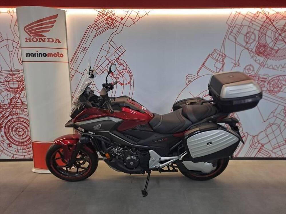 Honda NC 750 X ABS (2018 - 20) (2)