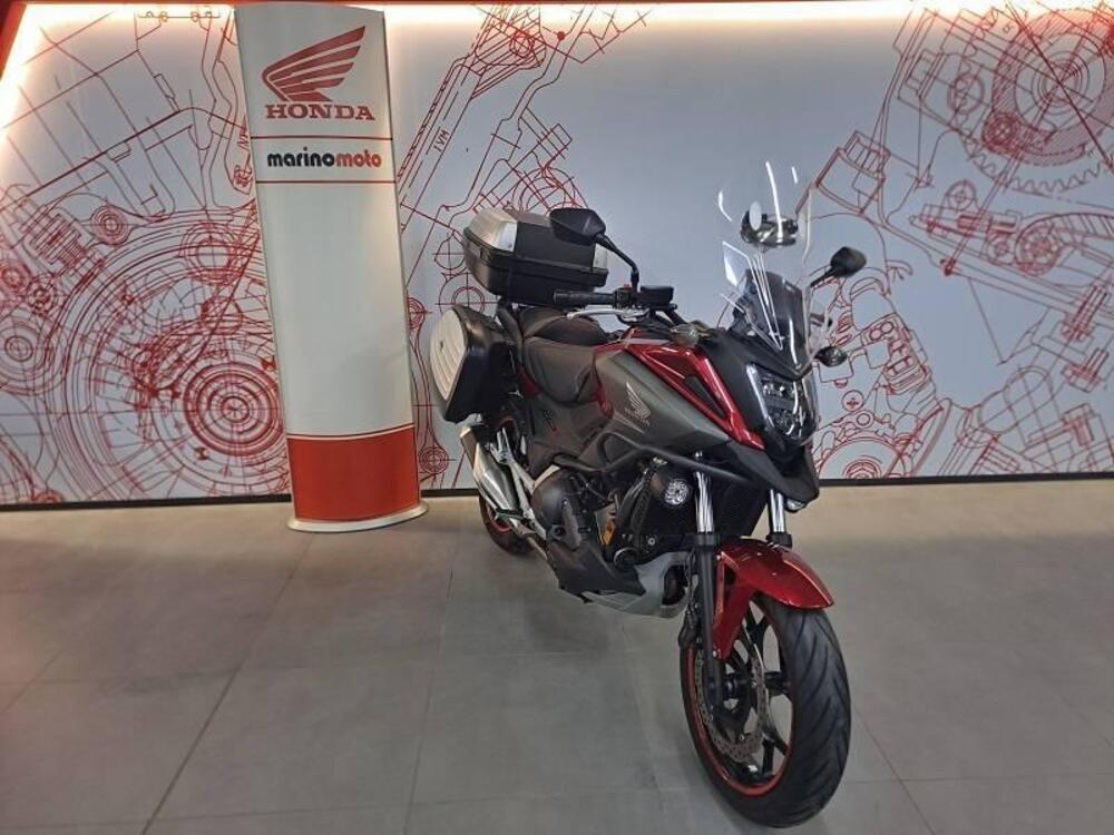 Honda NC 750 X ABS (2018 - 20) (3)