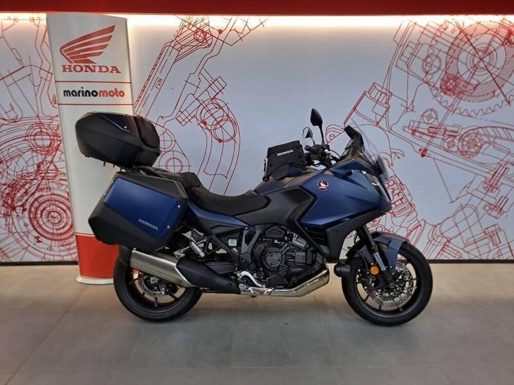 Honda NT 1100 Travel DCT (2022 - 24)