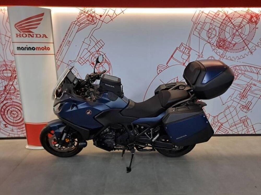 Honda NT 1100 Travel DCT (2022 - 24) (2)