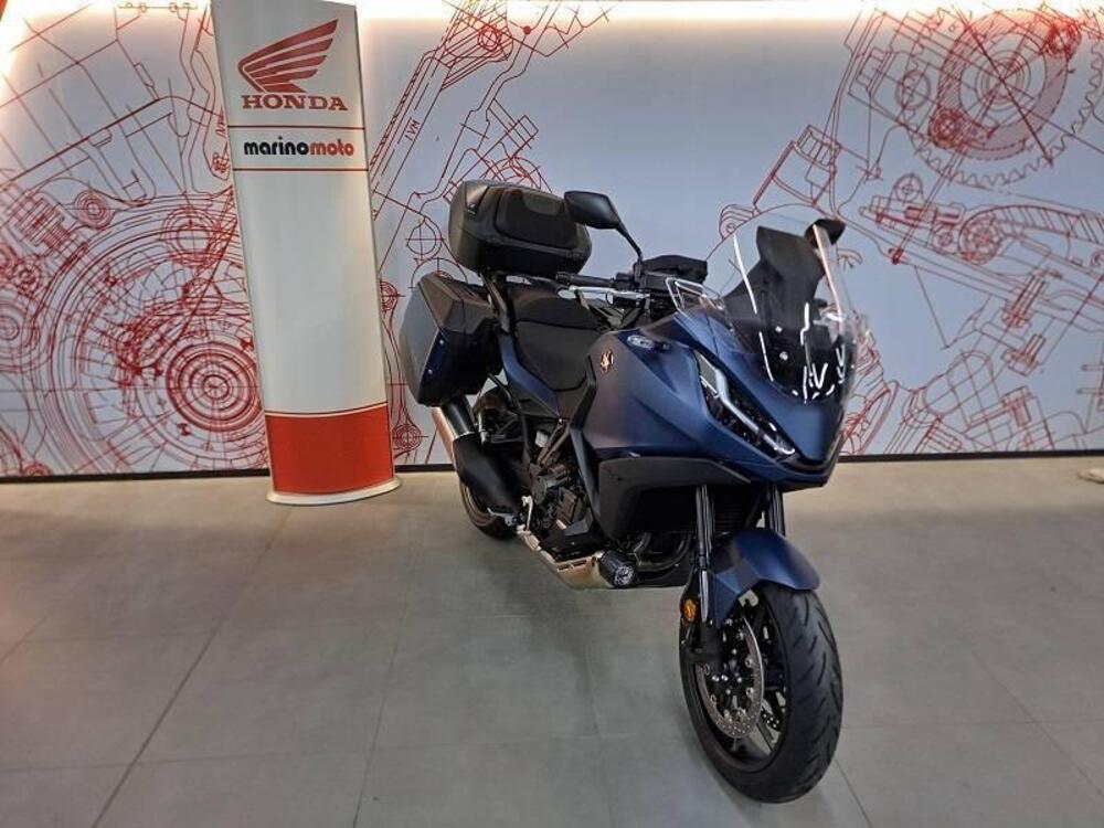 Honda NT 1100 Travel DCT (2022 - 24) (3)