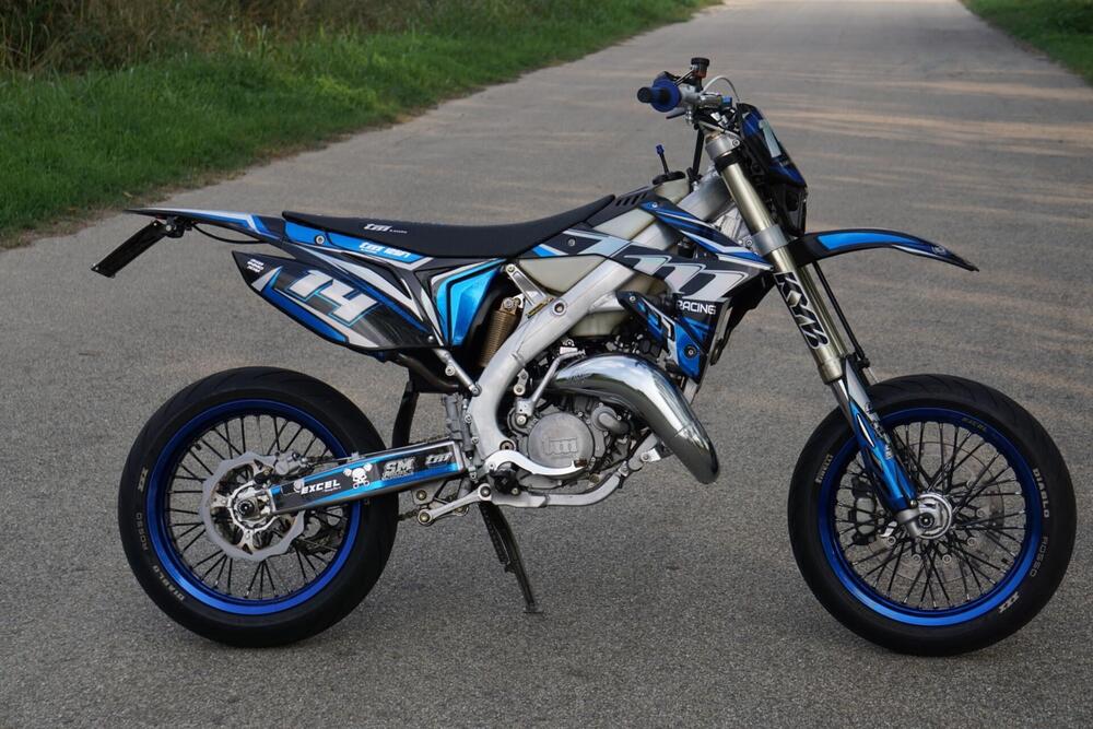 Tm Moto SMR 125 Fi 2t (2021 - 22)