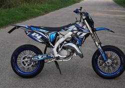 Tm Moto SMR 125 Fi 2t (2021 - 22) usata