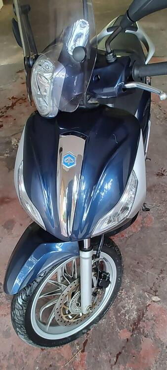 Piaggio Medley 125 S ABS (2016 - 19)