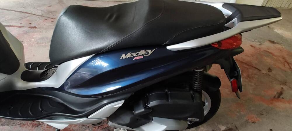 Piaggio Medley 125 S ABS (2016 - 19) (3)