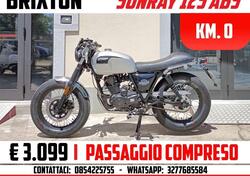 Brixton Motorcycles Sunray 125 ABS (2021 - 25) nuova