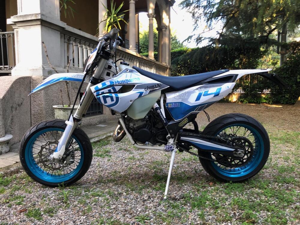 Husqvarna TE 125 (2016) (3)