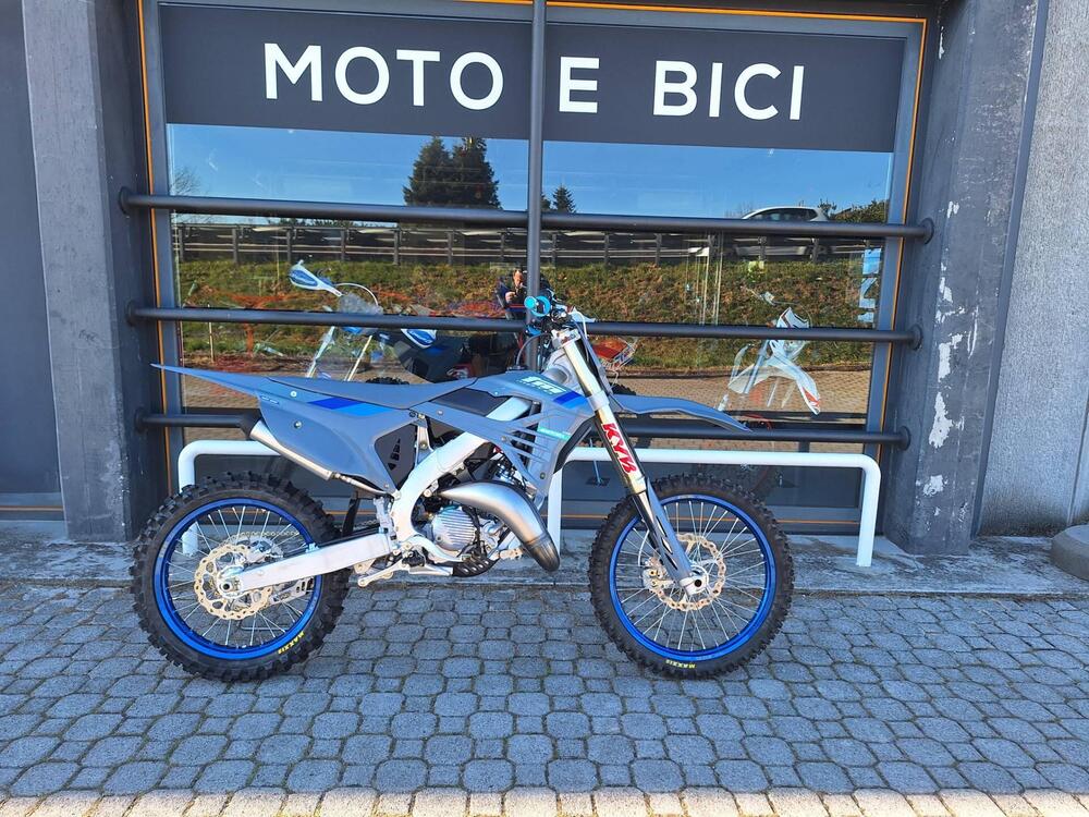 Tm Moto MX 125 ES Fi 2T (2025)