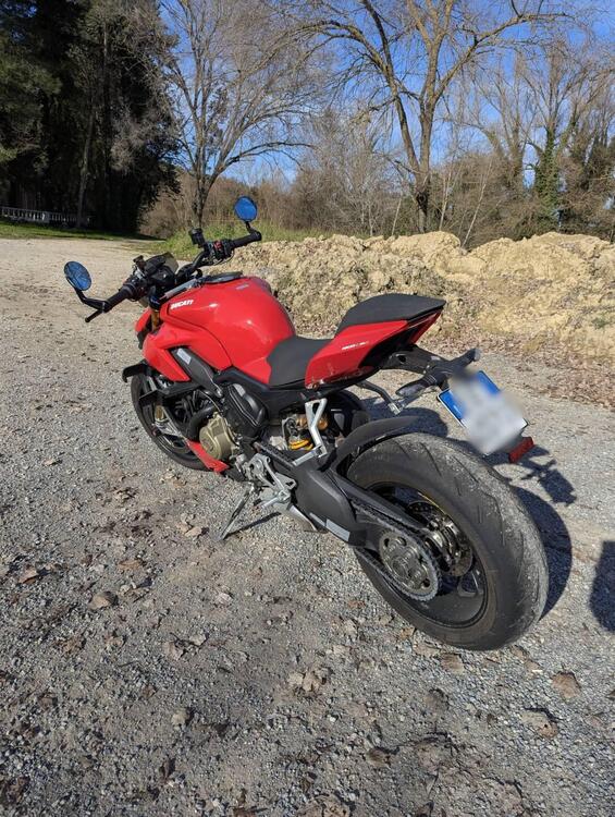 Ducati Streetfighter V4 1100 S (2021 - 22) (5)