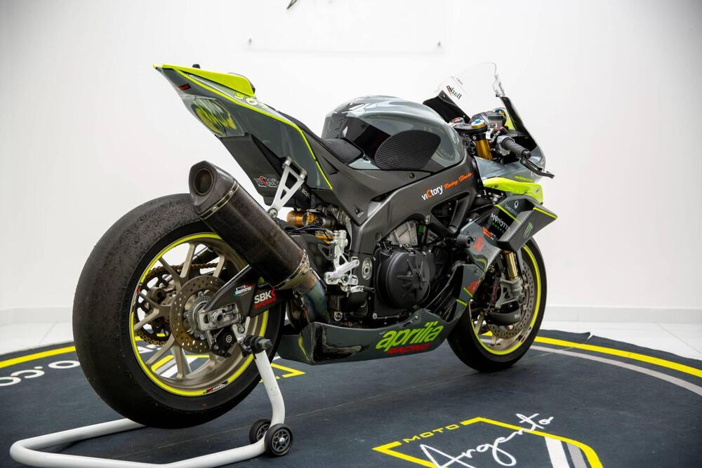 Aprilia RSV4 1100 Factory (2020) (4)