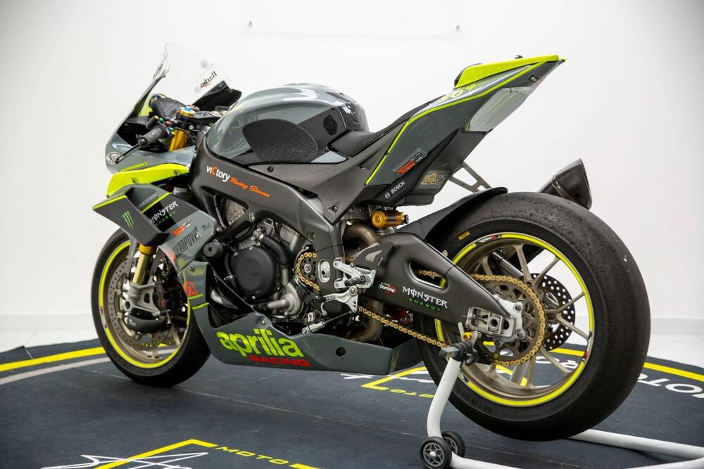 Aprilia RSV4 1100 Factory (2020) (5)