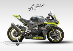 Aprilia RSV4 1100 Factory (2020) usata