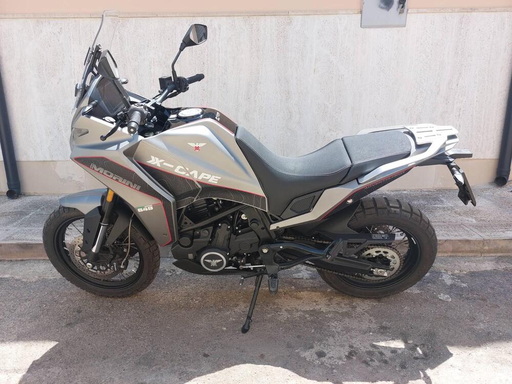 Moto Morini X-Cape 650 (2021 - 25) (2)