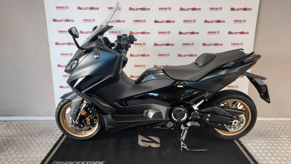 Yamaha T-Max 560 Tech Max (2022 - 24)