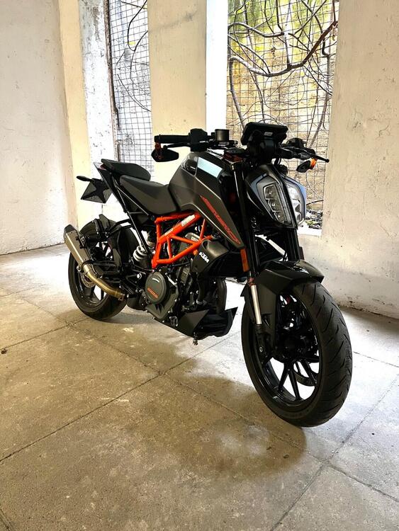 KTM 390 Duke (2021 - 23) (2)