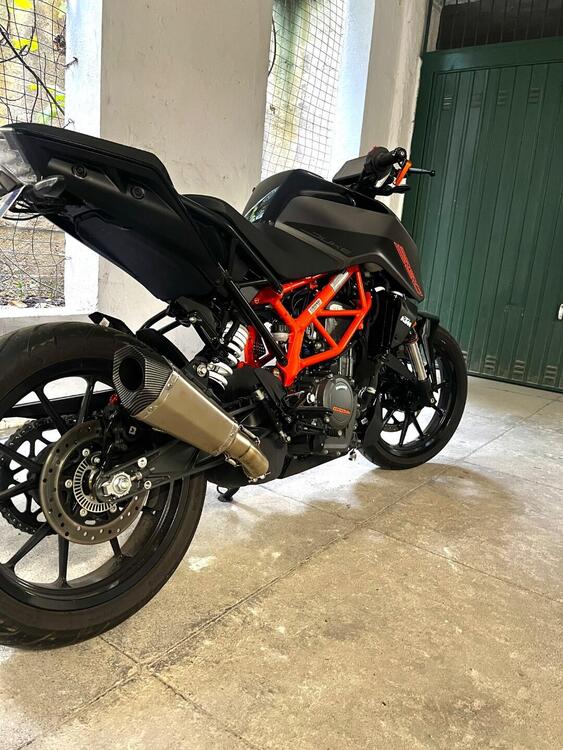 KTM 390 Duke (2021 - 23) (3)