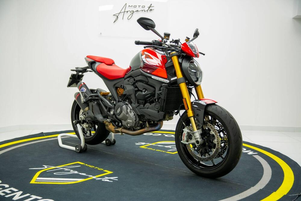 Ducati Monster 937 SP (2023 - 25) (2)