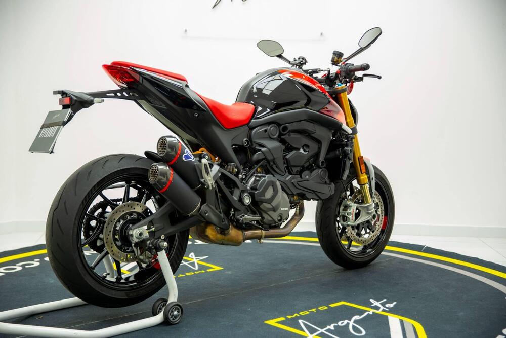 Ducati Monster 937 SP (2023 - 25) (4)