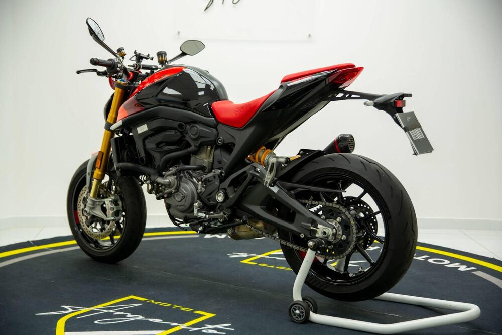 Ducati Monster 937 SP (2023 - 25) (5)